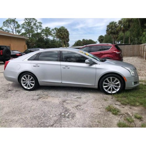 2017 Cadillac XTS Luxury's photo