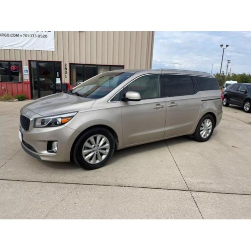 2017 Kia Sedona EX