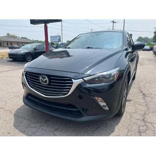2017 Mazda CX-3 Grand Touring