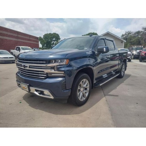 2019 Chevrolet Silverado 1500 High Country's photo
