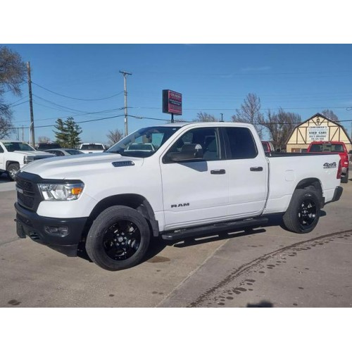 2020 RAM Ram 1500 Pickup Tradesman