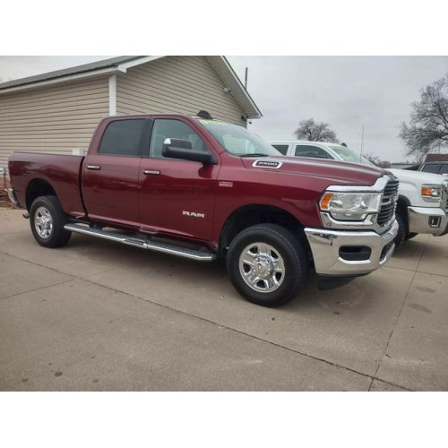 2019 RAM Ram 2500 Pickup