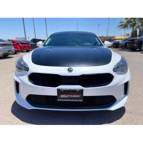 2018 Kia Stinger Premium