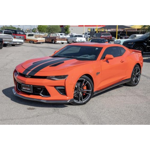 2018 Chevrolet Camaro