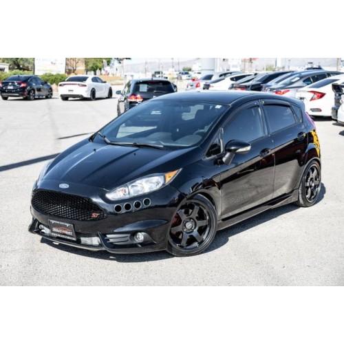 2018 Ford Fiesta ST