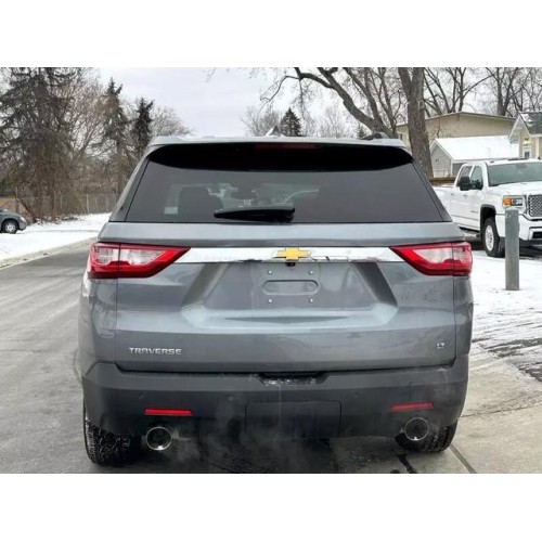 2020 Chevrolet Traverse 1LT's photo