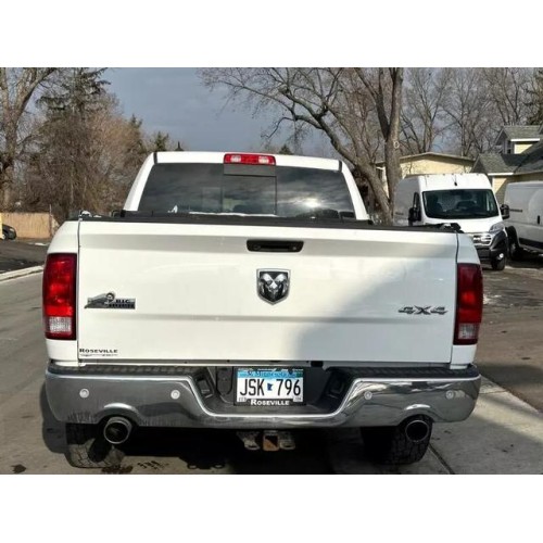 2018 RAM Ram 1500 Pickup SLT