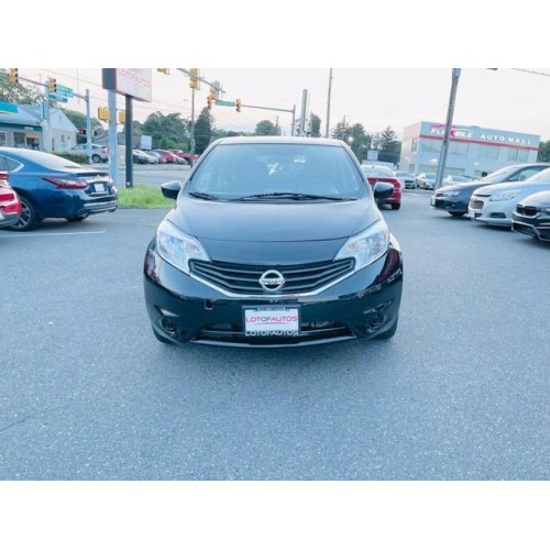 2016 Nissan Versa Note