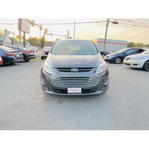 2017 Ford C-Max TITANIUM
