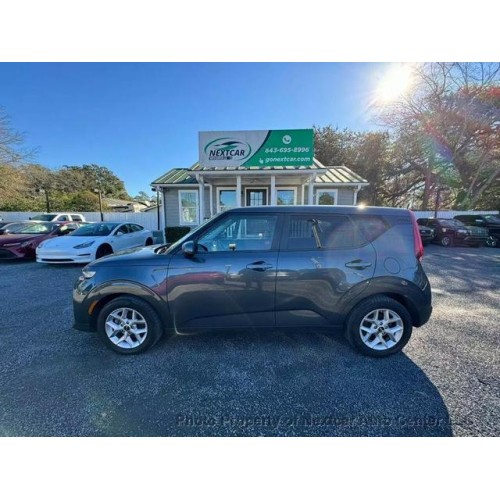 2021 Kia Soul S