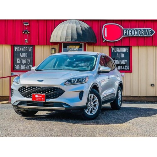 2020 Ford Escape SE's photo