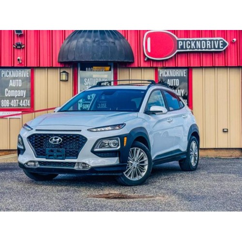 2021 Hyundai Kona SEL Plus's photo