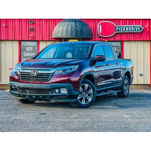 2019 Honda Ridgeline RTL's photo