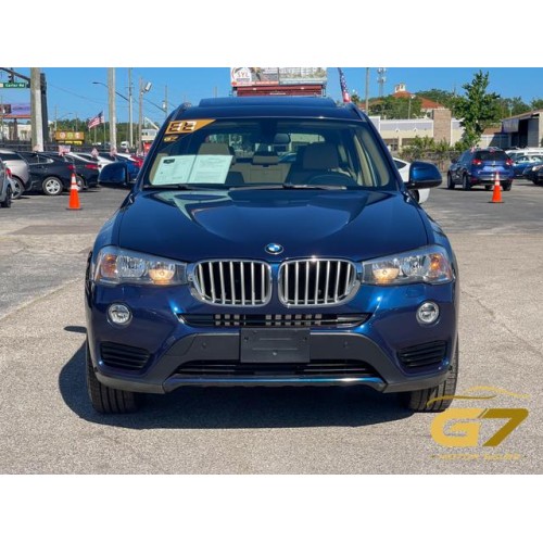 2017 BMW X3 xDrive28i