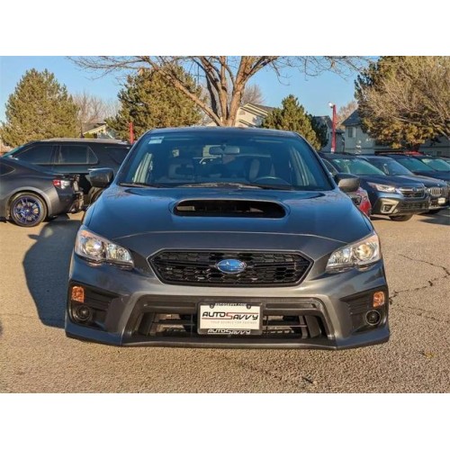2020 Subaru WRX Base's photo