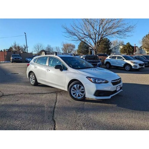 2022 Subaru Impreza Base