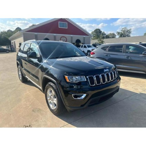 2017 Jeep Grand Cherokee