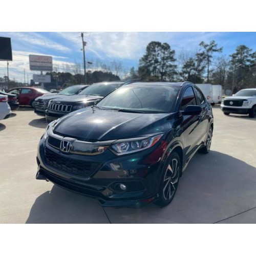 2019 Honda HR-V Sport