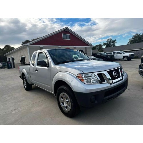 2018 Nissan Frontier