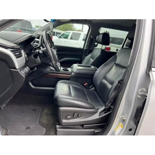 2017 GMC Yukon XL SLT's photo