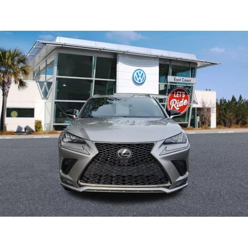 2020 Lexus NX 300 F SPORT's photo