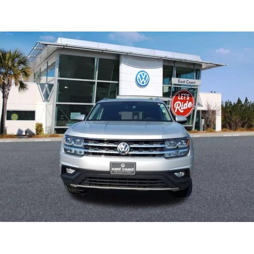 2019 Volkswagen Atlas SE w/Tech's photo