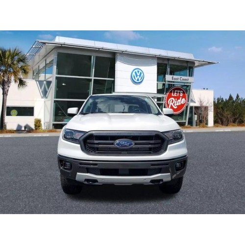 2020 Ford Ranger Lariat's photo