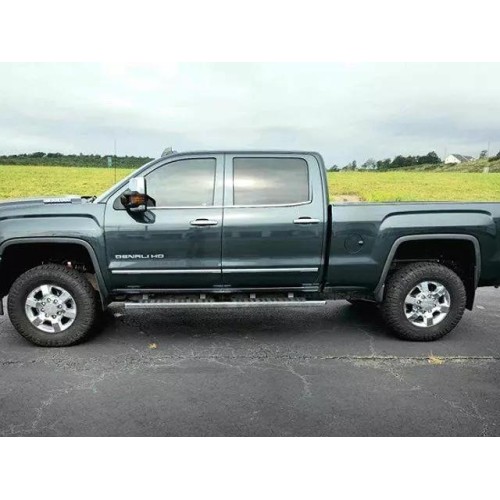 2018 GMC Sierra 3500 Denali HD Denali's photo