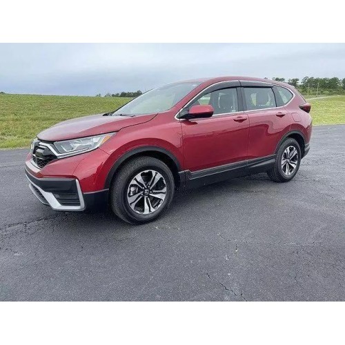 2022 Honda CR-V SE's photo