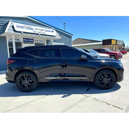 2019 Chevrolet Blazer RS