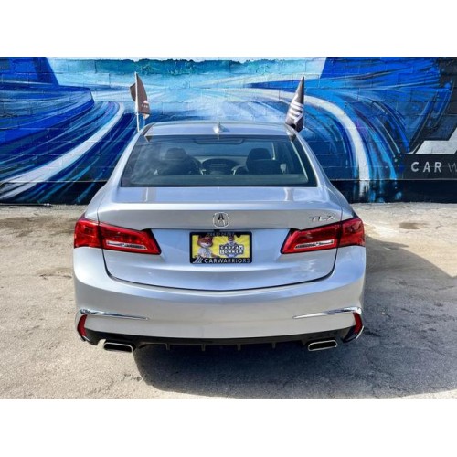 2020 Acura TLX Technology Package's photo