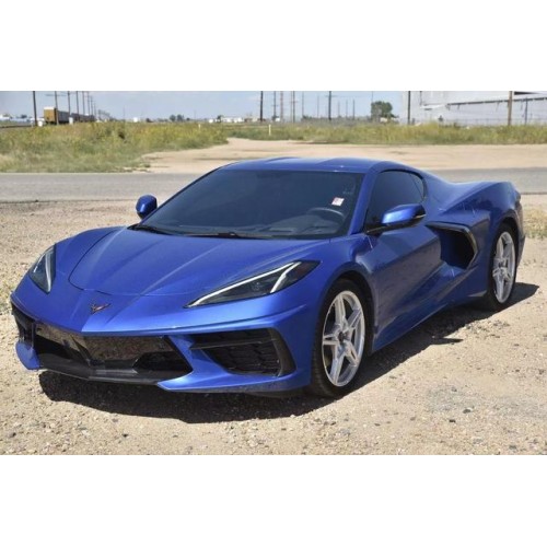 2022 Chevrolet Corvette 2LT's photo