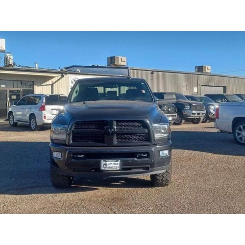 2016 RAM Ram 2500 Pickup