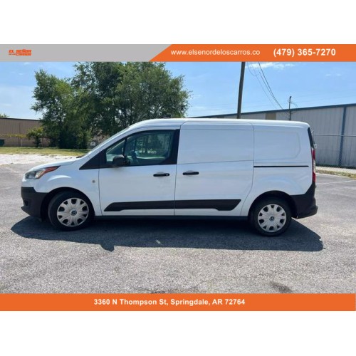 2019 Ford Transit Connect XL