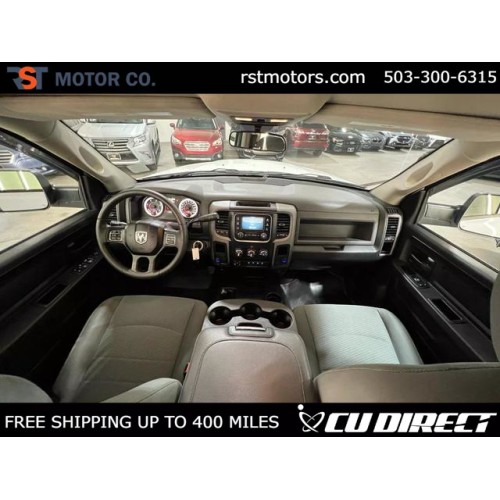 2018 RAM Ram 2500 Pickup Tradesman's photo