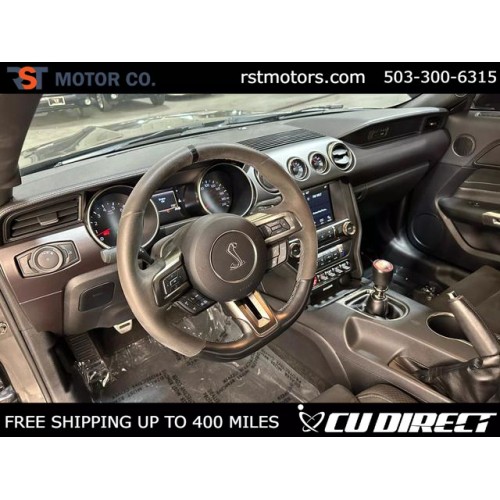 2017 Ford Mustang Shelby GT350's photo