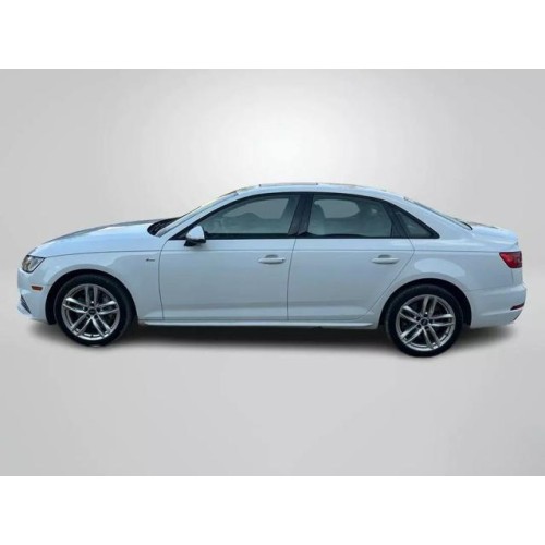 2017 Audi A4