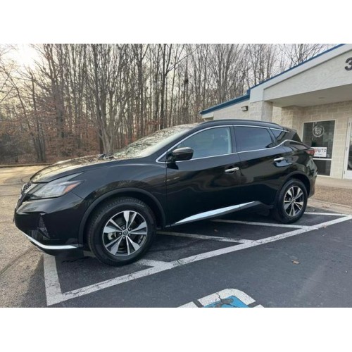 2021 Nissan Murano SV