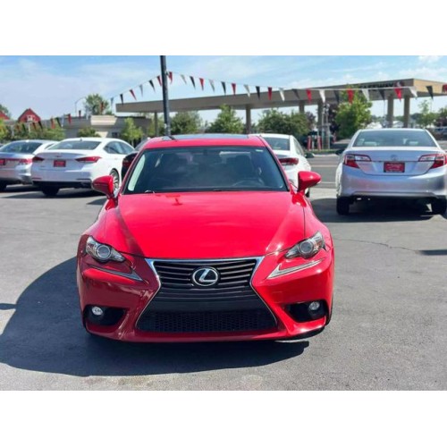 2016 Lexus IS 200t