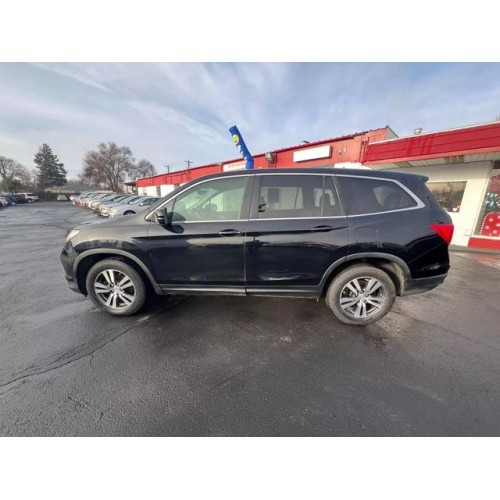 2016 Honda Pilot