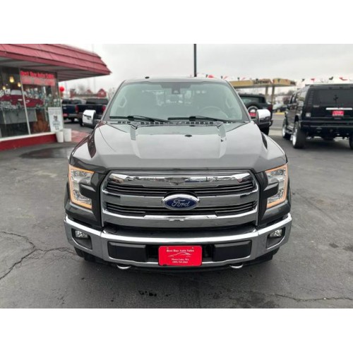 2017 Ford F-150 Lariat's photo