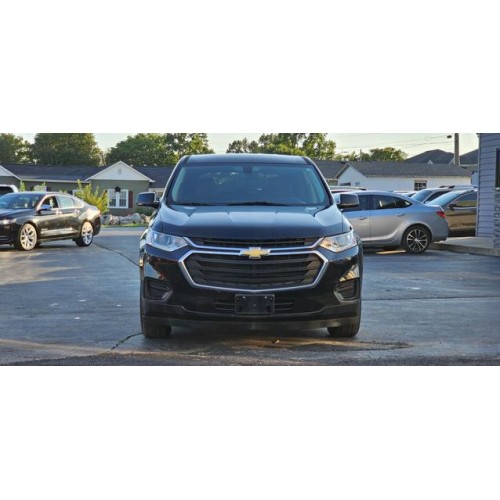2018 Chevrolet Traverse LS
