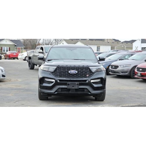 2020 Ford Explorer ST's photo