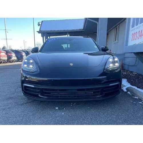 2018 Porsche Panamera Base