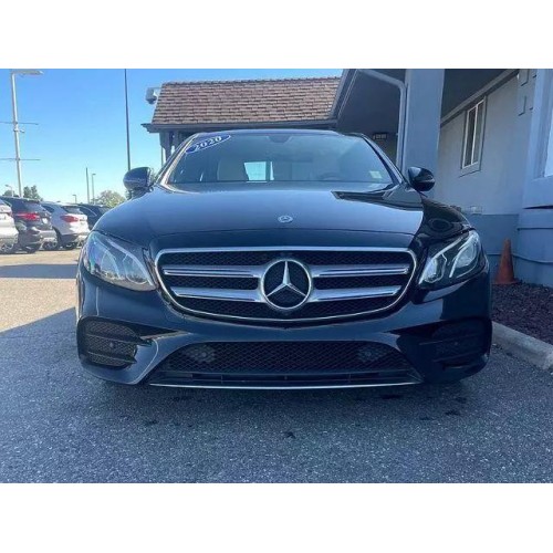 2020 Mercedes-Benz E-Class