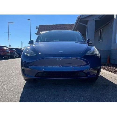 2020 Tesla Model Y Long Range's photo