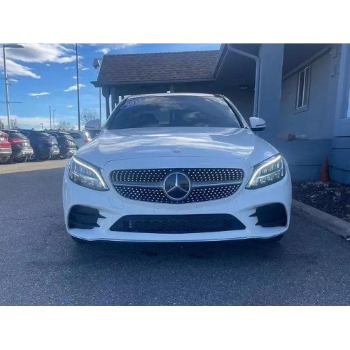 2021 Mercedes-Benz C-Class Sedan C300